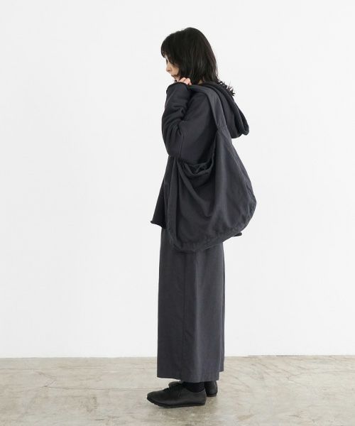 Mochi / home&miles.モチ / ホーム＆マイルズ.oblong bag [sumi]