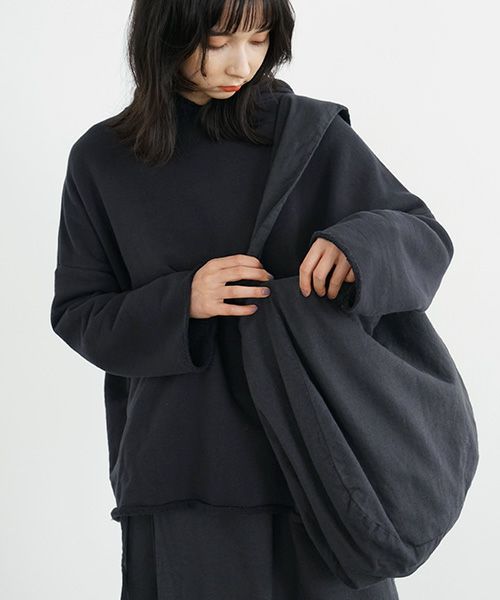 Mochi / home&miles.モチ / ホーム＆マイルズ.oblong bag [sumi]
