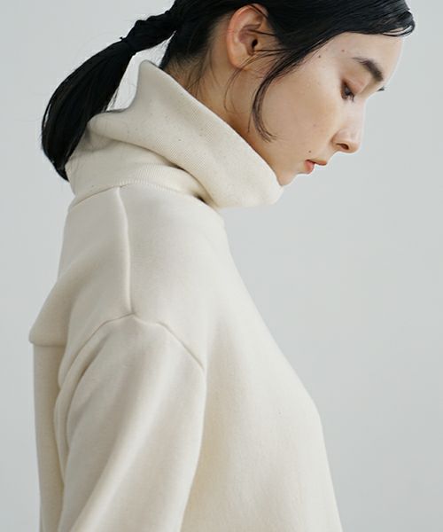 Mochi / home&miles.モチ / ホーム＆マイルズ.sweat one piece [off white]