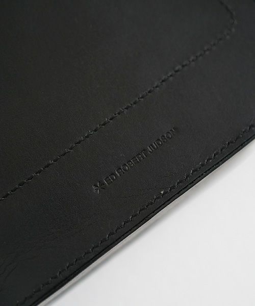 EDROBERTJUDSON.エドロバートジャドソン.box stitch pouch[B01Q BG-169/ 05.black]