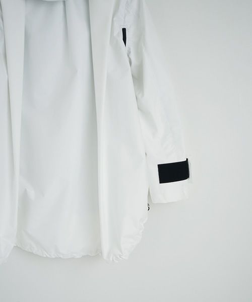 SWANLAKE スワンレイク.Mountain parka[JK-1301/WHITE]
