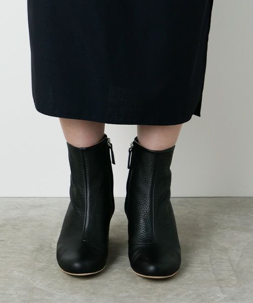 _Fot フォート wood heel boots 65_circle〇_