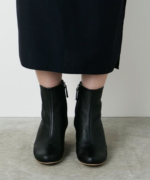_Fot.フォート.wood heel boots 65_circle〇_