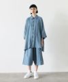 VUy.ヴウワイ.dolman shirt vuy-s23-s02[LIGHT BLUE]_