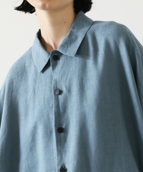 VUy.ヴウワイ.dolman shirt vuy-s23-s02[LIGHT BLUE]_