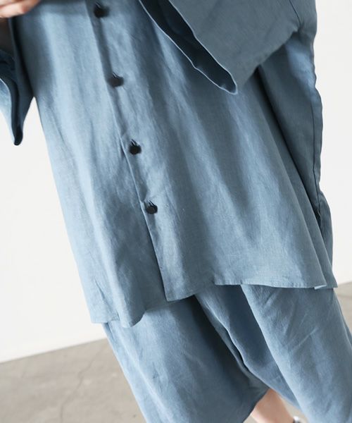 VUy.ヴウワイ.dolman shirt vuy-s23-s02[LIGHT BLUE]_