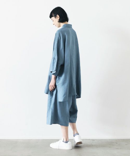 VUy.ヴウワイ.dolman shirt vuy-s23-s02[LIGHT BLUE]_