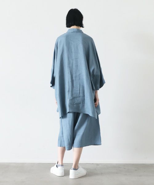 VUy.ヴウワイ.dolman shirt vuy-s23-s02[LIGHT BLUE]_