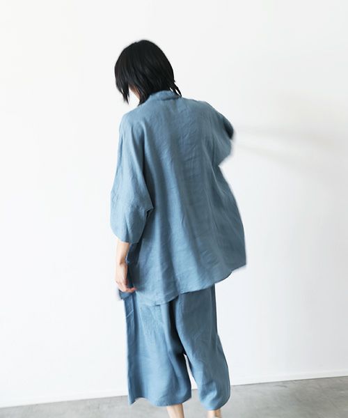 VUy.ヴウワイ.dolman shirt vuy-s23-s02[LIGHT BLUE]_