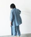VUy.ヴウワイ.dolman shirt vuy-s23-s02[LIGHT BLUE]_