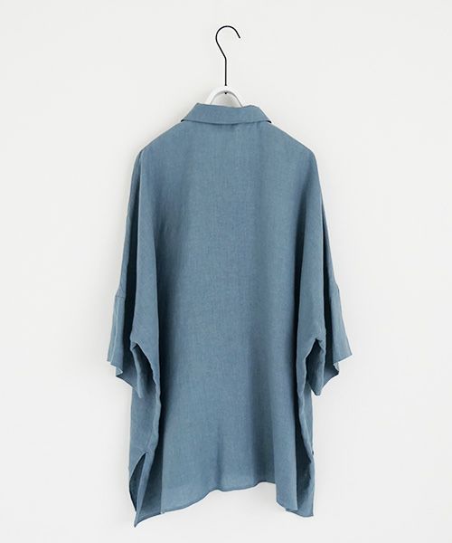 VUy.ヴウワイ.dolman shirt vuy-s23-s02[LIGHT BLUE]_