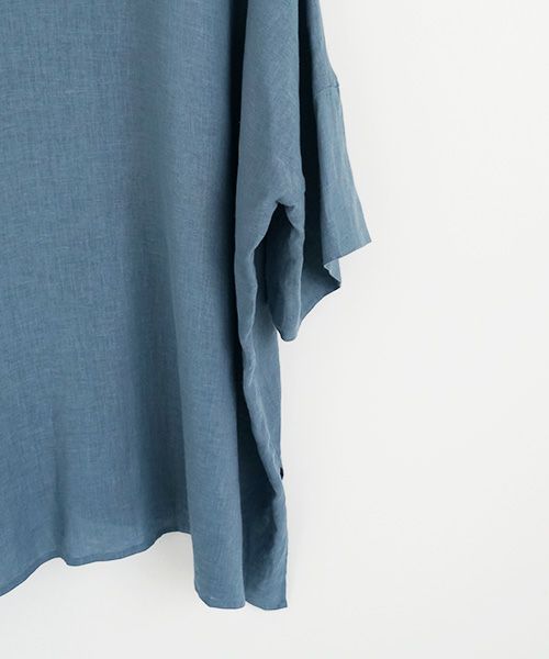 VUy.ヴウワイ.dolman shirt vuy-s23-s02[LIGHT BLUE]_