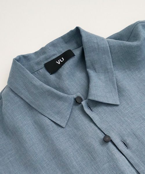 VUy.ヴウワイ.dolman shirt vuy-s23-s02[LIGHT BLUE]_