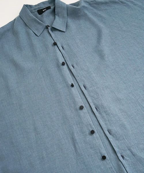 VUy.ヴウワイ.dolman shirt vuy-s23-s02[LIGHT BLUE]_