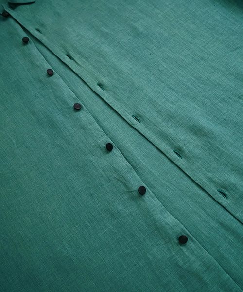 VUy.ヴウワイ.dolman shirt vuy-s22-s02[LIGHT GREEN]_