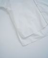 VUy.ヴウワイ.opencolor shirt vuy-s22-s04[WHITE]