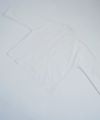 VUy.ヴウワイ.opencolor shirt vuy-s22-s04[WHITE]