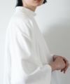 VUy.ヴウワイ.highneck knit vuy-s22-k01[WHITE]