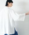 VUy.ヴウワイ.highneck knit vuy-s22-k01[WHITE]