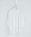VUy.ヴウワイ.highneck knit vuy-s22-k01[WHITE]