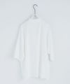 VUy.ヴウワイ.highneck knit vuy-s22-k01[WHITE]