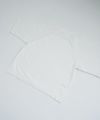 VUy.ヴウワイ.highneck knit vuy-s22-k01[WHITE]