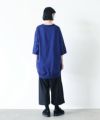 VUy.ヴウワイ.balloon knit vuy-s22-k02[BLUE]_