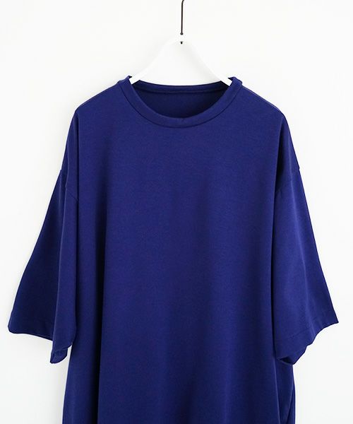 VUy.ヴウワイ.balloon knit vuy-s22-k02[BLUE]_