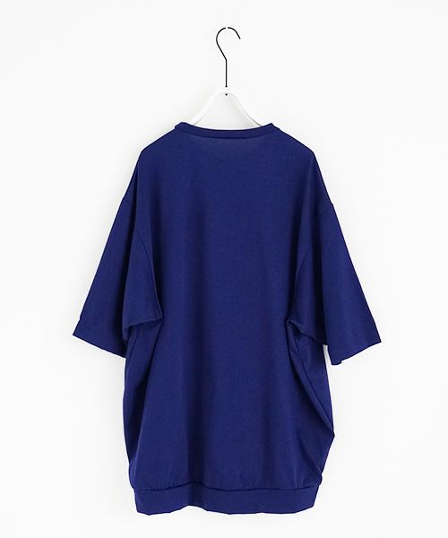 VUy.ヴウワイ.balloon knit vuy-s22-k02[BLUE]_