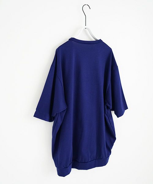 VUy.ヴウワイ.balloon knit vuy-s22-k02[BLUE]_