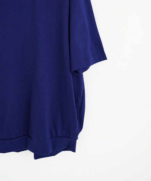 VUy.ヴウワイ.balloon knit vuy-s22-k02[BLUE]_