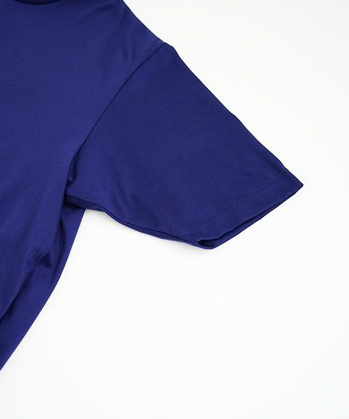 VUy.ヴウワイ.balloon knit vuy-s22-k02[BLUE]_