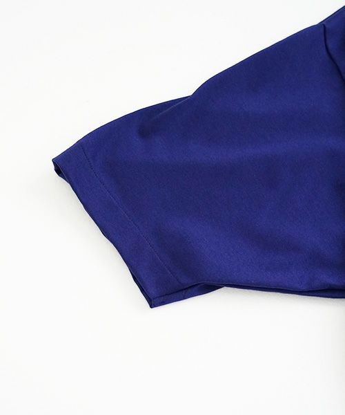 VUy.ヴウワイ.balloon knit vuy-s22-k02[BLUE]_