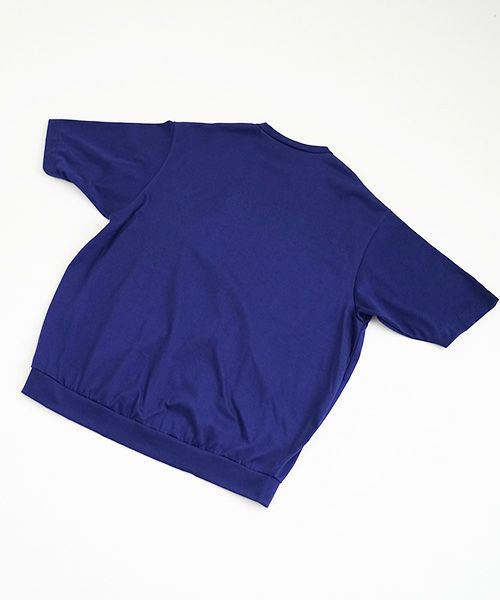 VUy.ヴウワイ.balloon knit vuy-s22-k02[BLUE]_