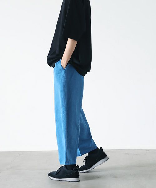 VUy.ヴウワイ.balloon knit vuy-s22-k02[BLACK]_