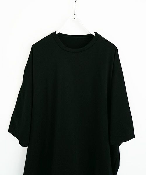 VUy.ヴウワイ.balloon knit vuy-s22-k02[BLACK]_