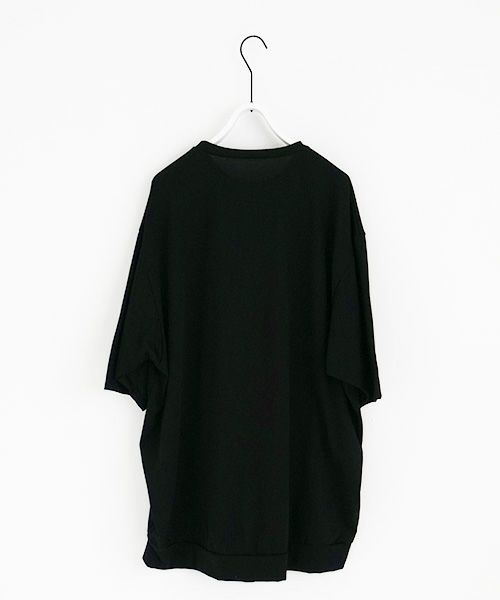 VUy.ヴウワイ.balloon knit vuy-s22-k02[BLACK]_