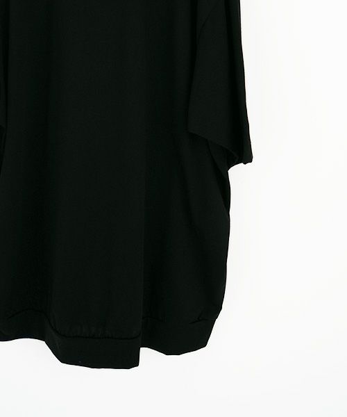 VUy.ヴウワイ.balloon knit vuy-s22-k02[BLACK]_