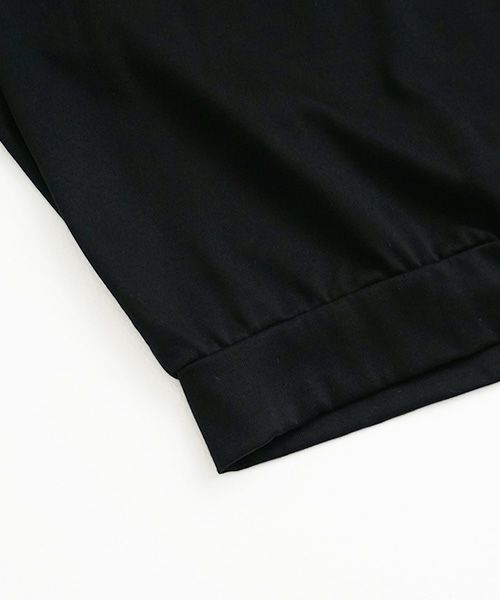 VUy.ヴウワイ.balloon knit vuy-s22-k02[BLACK]_