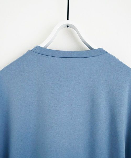 VUy.ヴウワイ.combination knit vuy-s23-k02[BLUE]_