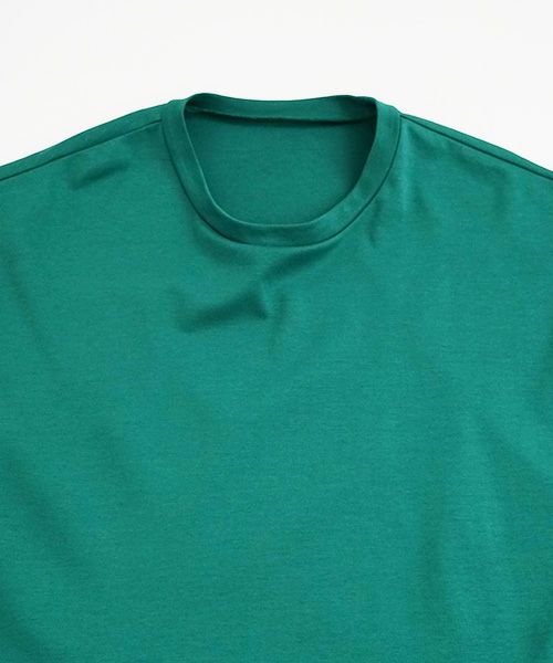 VUy.ヴウワイ.combination knit vuy-s22-k03[GREEN]_