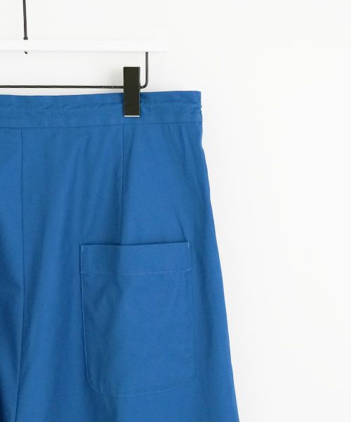 VUy.ヴウワイ.wide silhouette pants vuy-s22-p01[BLUE]_