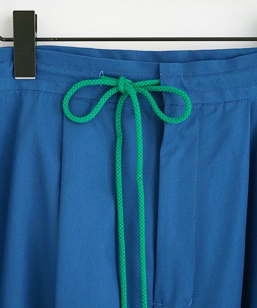 VUy.ヴウワイ.wide silhouette pants vuy-s22-p01[BLUE]_