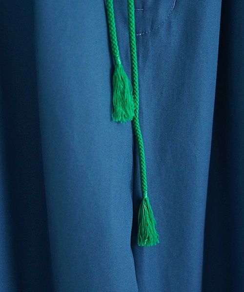 VUy.ヴウワイ.wide silhouette pants vuy-s22-p01[BLUE]_