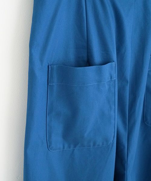 VUy.ヴウワイ.wide silhouette pants vuy-s22-p01[BLUE]_