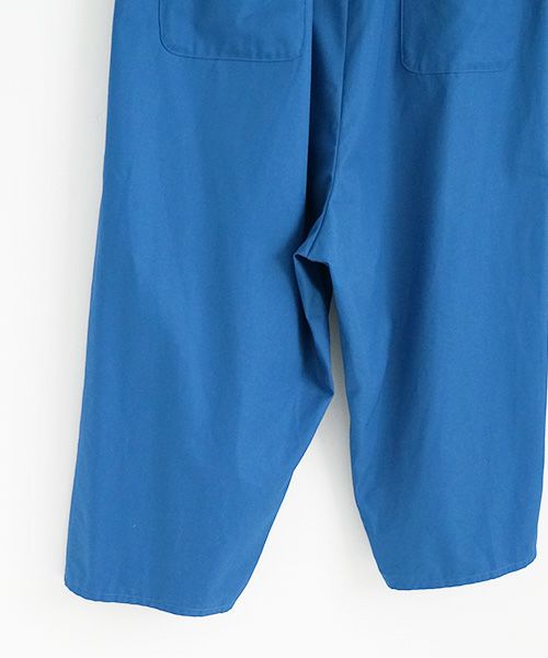 VUy.ヴウワイ.wide silhouette pants vuy-s22-p01[BLUE]_