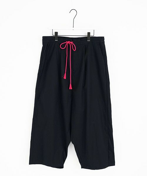 VUy.ヴウワイ.wide silhouette pants vuy-s22-p01[BLACK]s_