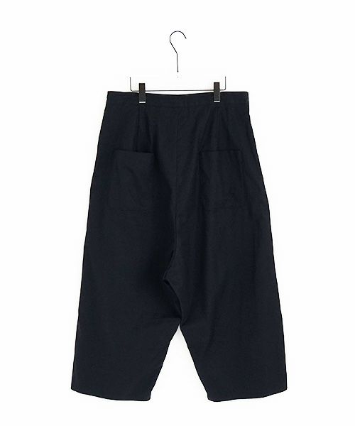 VUy.ヴウワイ.wide silhouette pants vuy-s22-p01[BLACK]s_