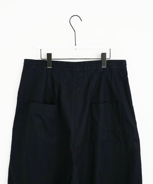 VUy.ヴウワイ.wide silhouette pants vuy-s22-p01[BLACK]s_