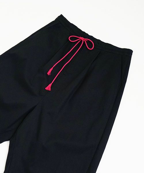 VUy.ヴウワイ.wide silhouette pants vuy-s22-p01[BLACK]s_